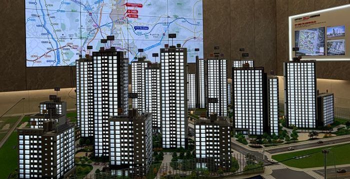 [현장] 서울선 볼 수 없는 집값…남양주왕숙, 정부 규제 속 본청약 흥행 ‘주목’