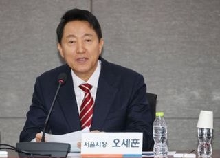 오세훈 "선거 승리 위해 개혁신당과 연대 의논…장동혁 동의"