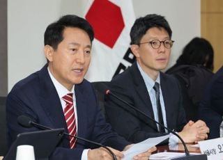오세훈 "내란몰이 야당탄압 민주당이 진짜 헌정 파괴"