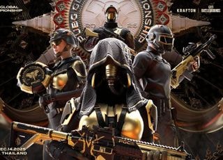 크래프톤, 배틀그라운드 ‘PGC 2025’ 개막…총상금 150만 달러