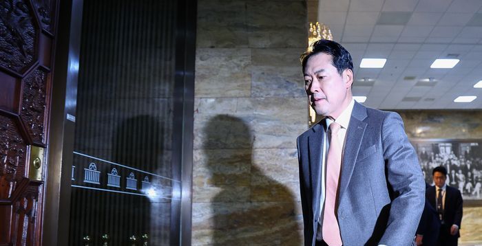 장동혁 "'당심 70%' 룰, 한 방향성 제시한 것…여러 의견 모아 들여다보겠다"