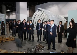 국립광주과학관, 기후·멸종위기 특별전 ‘위기의 지구, SOS’ 개막