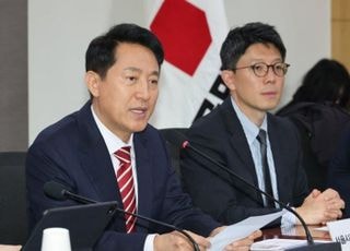 오세훈 "내란몰이 야당탄압 민주당이 진짜 헌정 파괴"