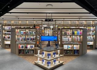 영풍문고, 용산 아이파크몰점 오픈