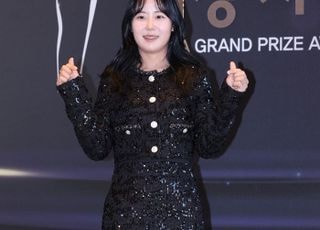 황유민 2년 연속 인기상 수상 [KLPGA 대상 시상식]