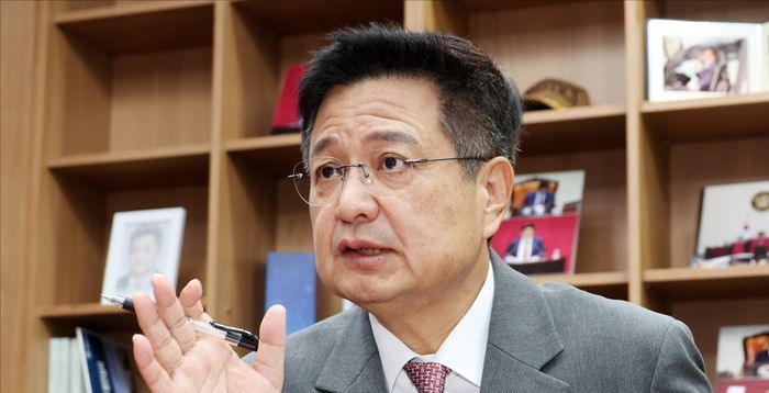 김장겸 "李대통령, 방미통위 위원장에 '문외한'을…충성도 기준 인사냐"