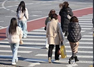 주말 낮부터 추위 풀리고 포근...올바른 겨울옷 관리법 [오늘 날씨]