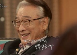 “이순재 선생님, 신세 많이 졌습니다”…후배들이 짊어진 70년의 빚