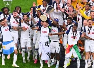 ‘또 울까’ 손흥민, 12월 토트넘으로 향한다 