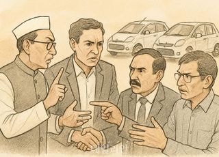 인도 이산화탄소 배출 규제 완화에…업계 "특정 기업 봐주기"