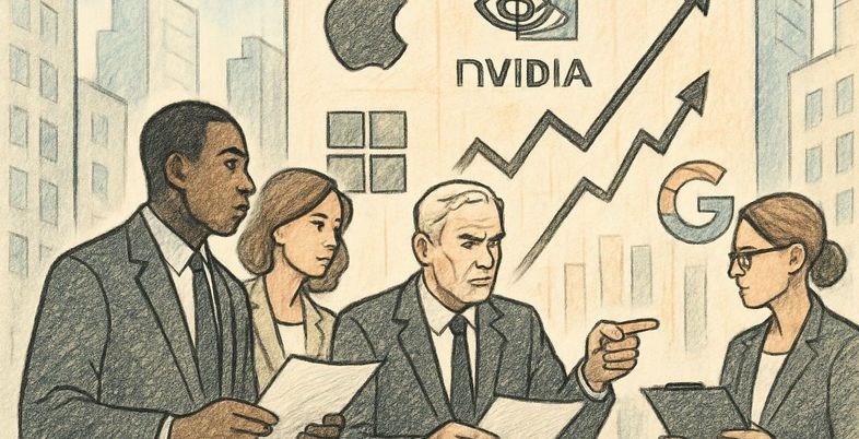 “역시 기술주가 답”…美 대표지수 10년 수익률 살펴보니