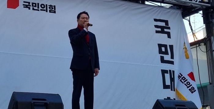 장동혁 "李정권, 역대급 독재정치 신기록…졸지에 3류 정치 후진국 됐다"