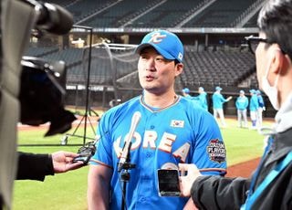 은퇴 오승환, 이대호·김태균과 한일전 출격