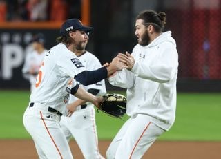 ‘폰세+와이스 못 보나’ 한화, kt 출신 228억 트리오 활약에 달린 대권