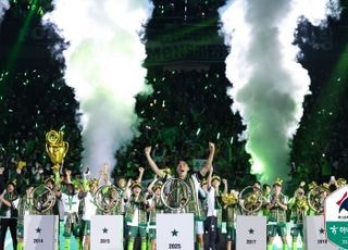 ‘성적+마케팅’ 두 마리 토끼 다 잡은 전북, 왕조 부활 찬가