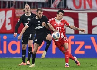 ‘김민재 동점골 기여’ 바이에른 뮌헨 12경기 무패 행진