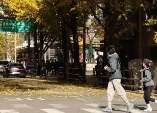 [오늘날씨] 낮 최고 20도 포근한 날씨…큰 일교차 주의