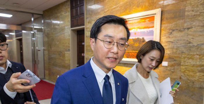 주진우 "민주당, 장경태 논란에 '피해여성 합성사진' 올려…2차 가해 심각"