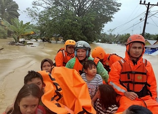 홍수·산사태에 인니·태국·스리랑카서 600명 넘게 사망
