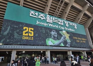 전북현대, 최철순 등번호 25번 영구결번 지정