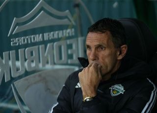 전북 포옛 감독 “기대 이상의 시즌, 좋은 결과에 만족”