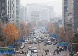 다시 '영하권 추위' 강풍에 체감온도↓...미세먼지 배출하는 음식은? [오늘 날씨]