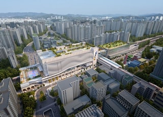 서울 도봉구, 10년 넘게 방치됐던 창동 민자역사 준공 눈앞…서울아레나와 시너지 기대