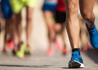 '80대가 몰던 트럭에 치여' 20대 유망주 마라토너, 끝내 사망