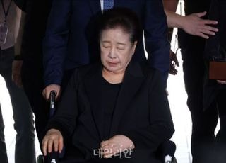 '정교유착 정점 지목' 한학자 통일교 총재 정식 공판, 1일 시작