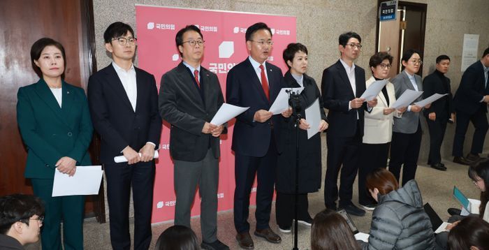 "필리버스터 무력화 한다는데"…국민의힘, 길 막힌 '대여 투쟁'에 한숨