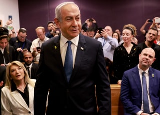 네타냐후, 대통령에 사면 탄원서 제출…"국익 위해 재판 멈춰야"