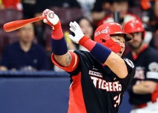 삼성행 임박 최형우…최고령 그 이상의 가치