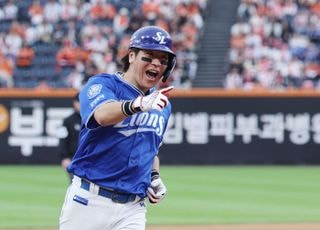 ‘포수 2명 영입→FA 계약’ 4년 전 데자뷔…강민호, 삼성과 동행?