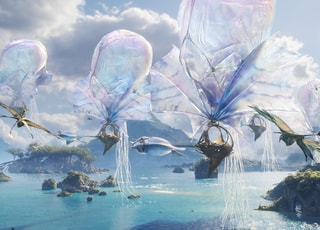 '아바타: 불과 재', 압도적 존재감 뽐내는 크리처들 예고