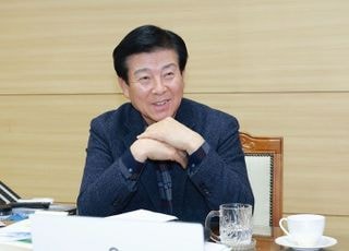 축제·관광·정주·기부제가 연결될 때…박범인 금산군수가 제시한 지역활력 회복 전략 [D:인터뷰]