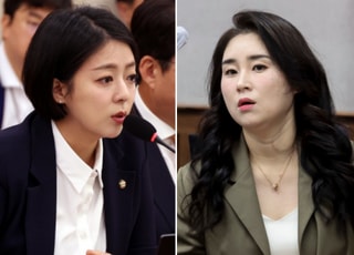 김계리, '김건희 천박' 발언한 배현진에 "누가 누굴 보고"