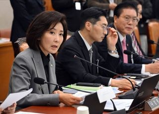 나경원 "내란재판부는 나치 판사 데자뷰…민주당이야말로 위헌정당"