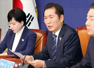 정청래 "신속한 내란전담재판부·영장전담재판부 설치로 내란청사 완수할 것"