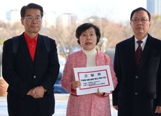 "대장동 7400억 추징 포기 단초 제공"…野, 이명현 특검 고발