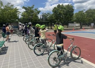 [수원 소식] 경기도 '자전거 이용 활성화 정책 시군 평가' 최우수 시군 선정