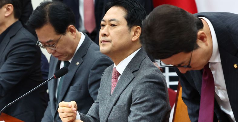 장동혁 "또 좌표 찍어 개딸 동원하나…추경호 기각되면 사법부에 화살?"