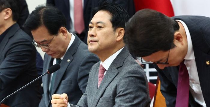 장동혁 "또 좌표 찍어 개딸 동원하나…추경호 기각되면 사법부에 화살?"