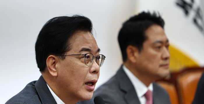 "쿠팡 사태 배후에 적성국 있을 가능성"…송언석, 개인정보 유출에 국제공조 필요성 제기