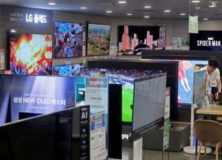 TV 부진에도 수장 그대로…삼성·LG, '안정 리더십'으로 정면 돌파
