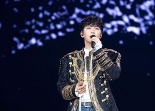 임영웅 콘서트 생중계 대박… 티빙, 동시간대 최고 95.3% 기록