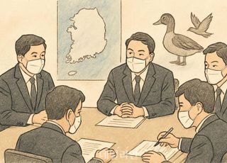 철새 133만 마리 도래…27개 위험 시군 AI 방역 총력 체제로 전환