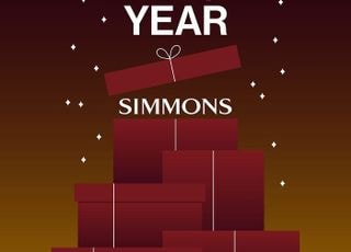 시몬스 침대, ‘엔드 오브 이어 프로모션’ 전개