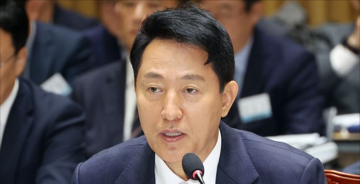 [속보] 김건희특검, '여론조사비 대납의혹' 오세훈 기소