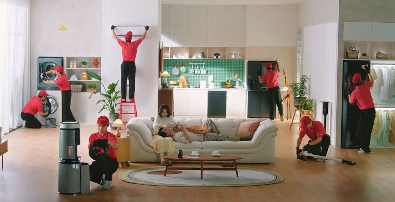 '사는 시대'에서 '쓰는 시대'로… LG 구독 2조의 배경