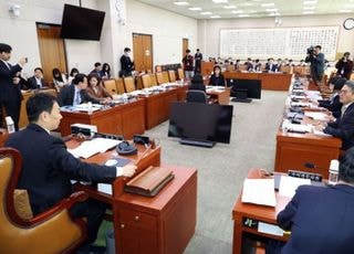 "국민 요구" vs "헌법 파괴"…여야, 법사위 '내란재판부' 격돌